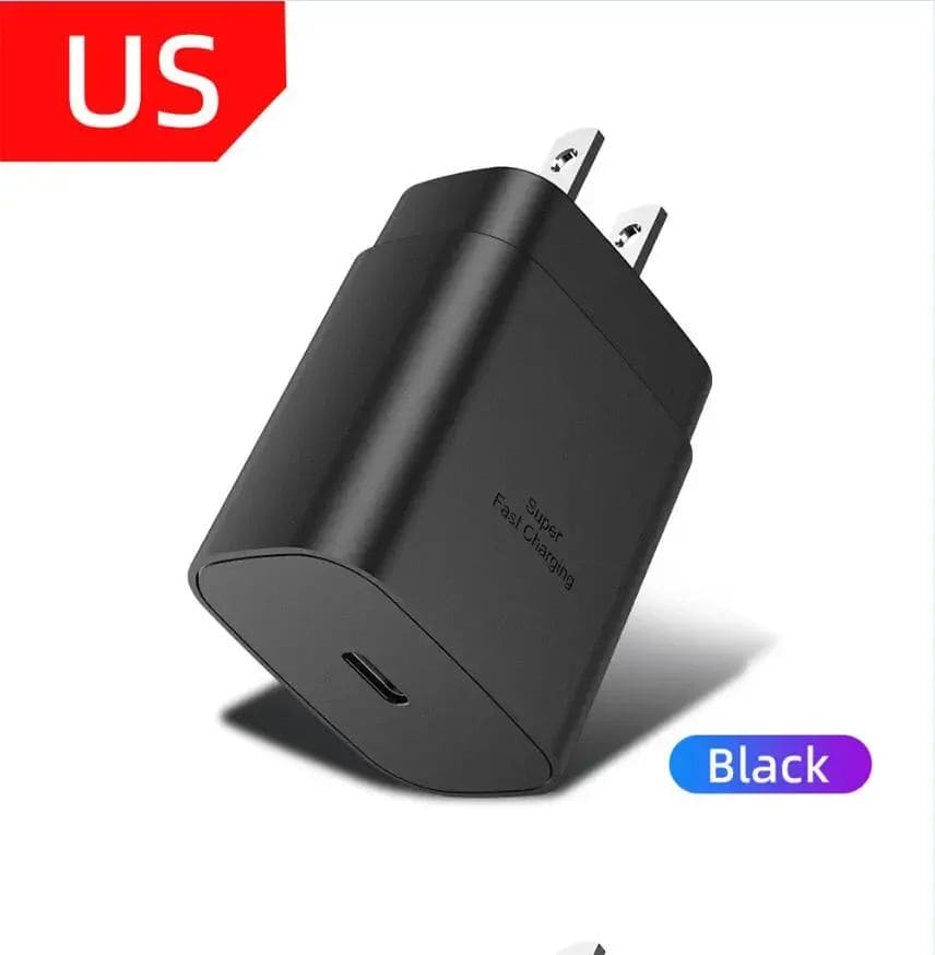 Alpohub™ PowerMax 25W Fast USB-C Charger