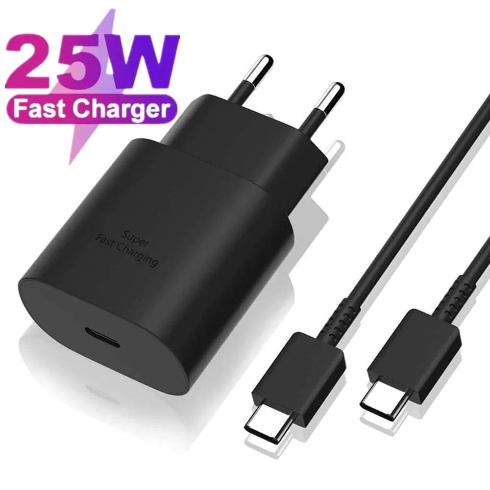 Alpohub™ PowerMax 25W Fast USB-C Charger